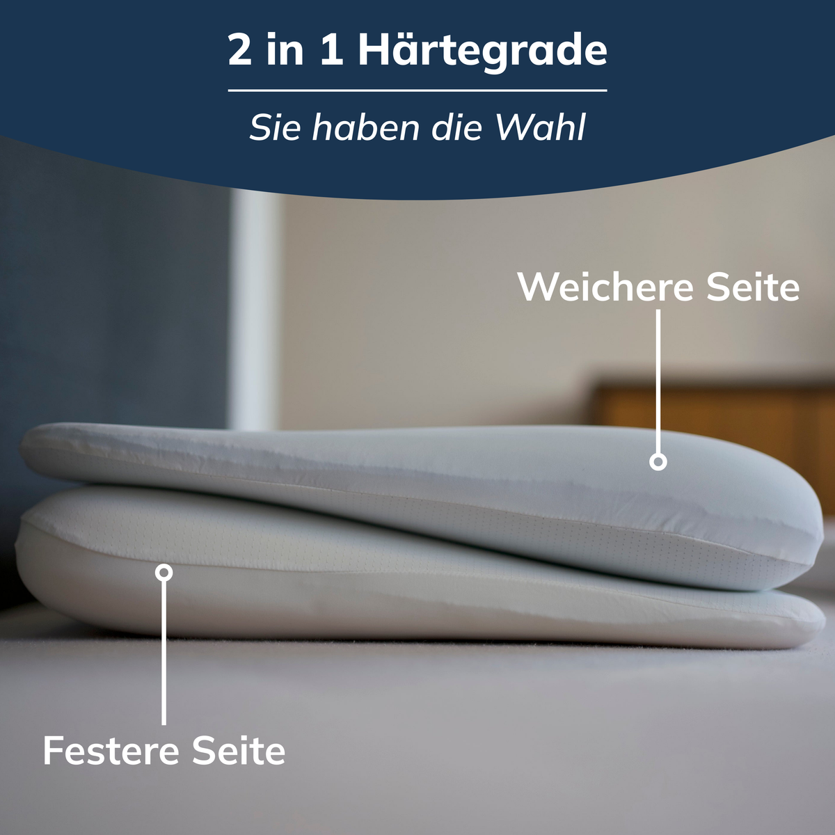 SIDE+ Kissen