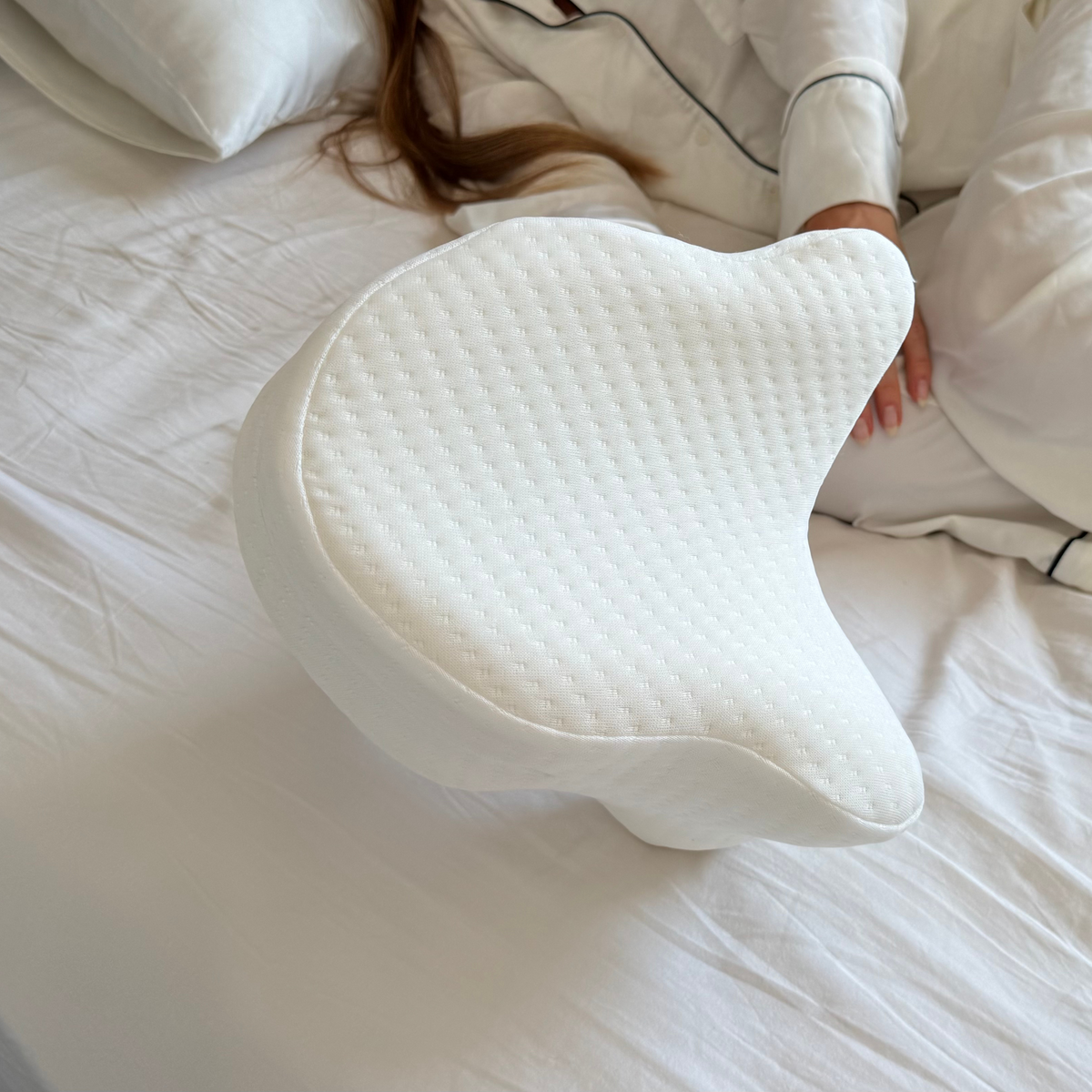 Knie Kissen für Seitenschläfer